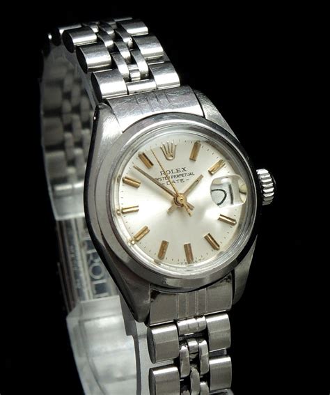 rolex oyster perpetual date ladies|Rolex lady date 26mm 16516.